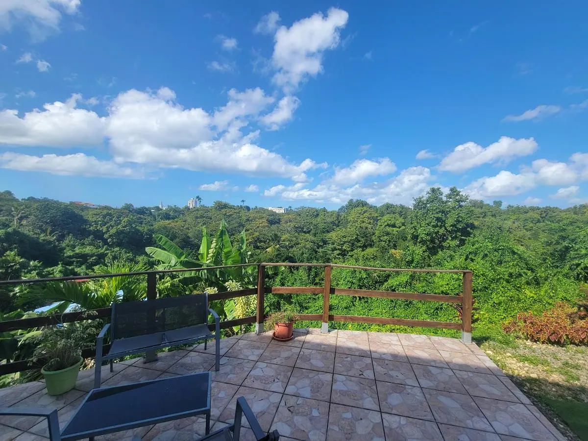 Studio Pleine Nature Les Abymes Apartamento