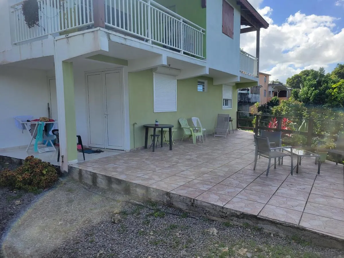 Studio Pleine Nature Les Abymes 0*,  Guadeloupe