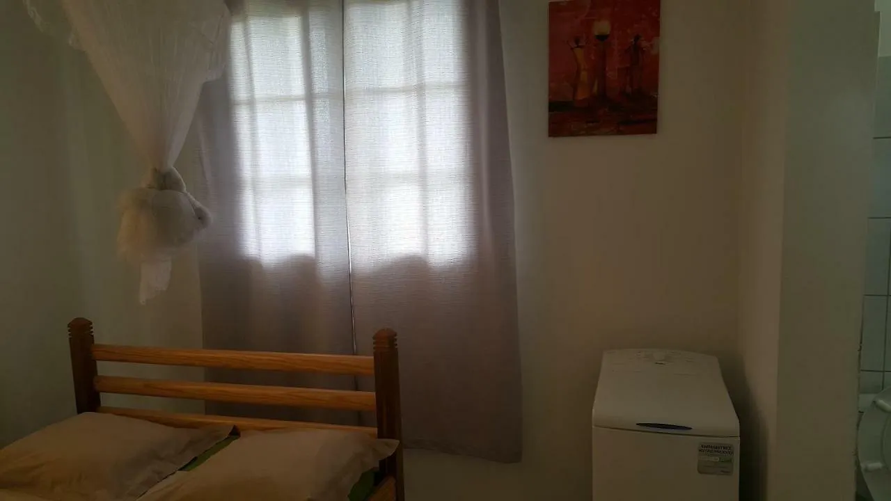 Studio Pleine Nature Les Abymes Guadeloupe